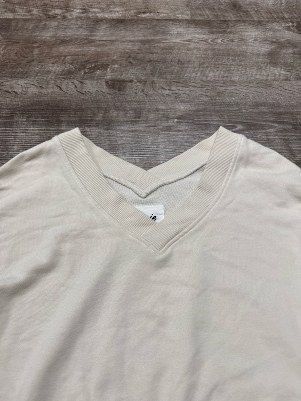 Aerie V-Neck Oversized Pullover Size Small - Picture 3 of 8